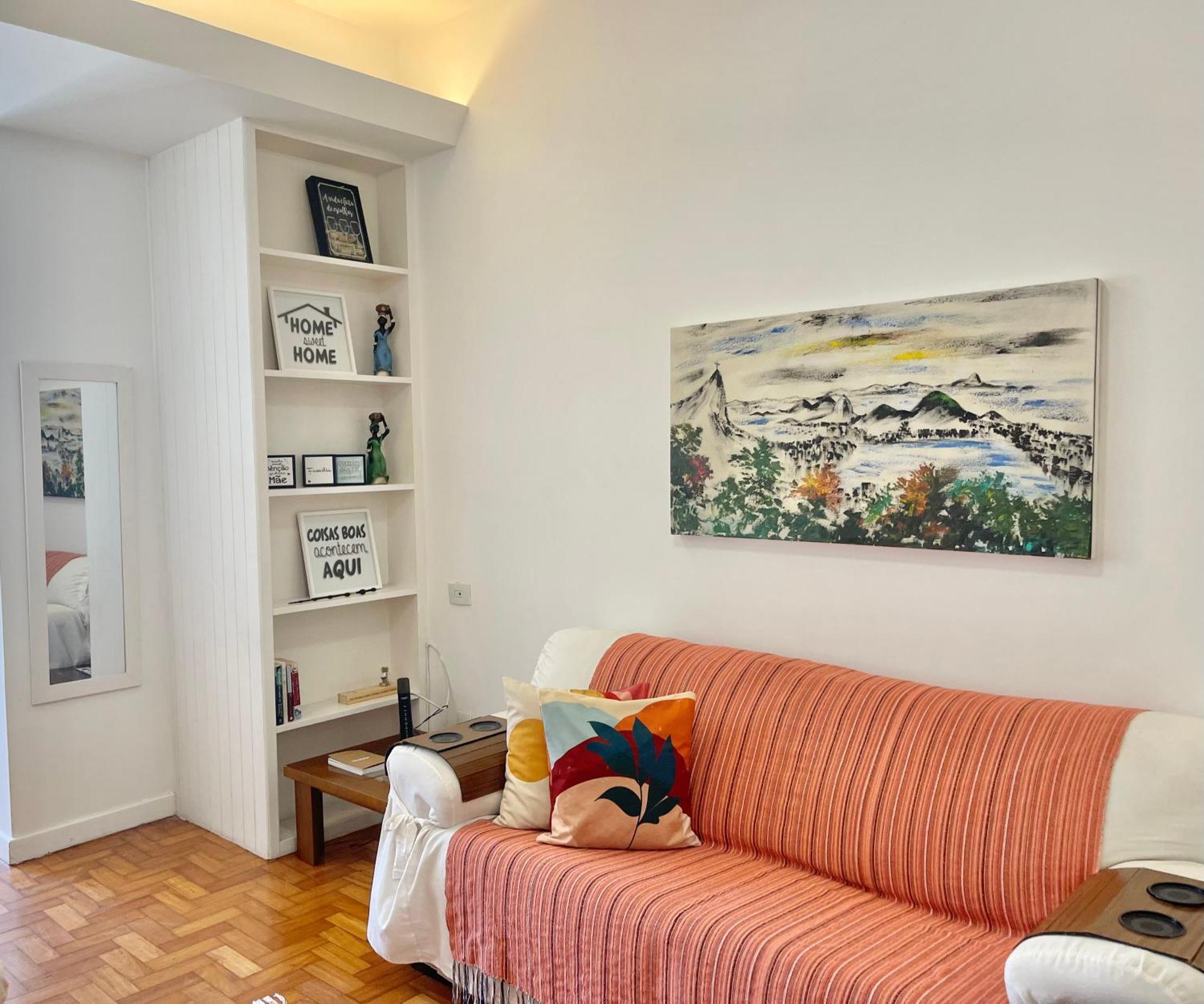 Otima Localizacao A 2 Quadras Da Praia!amei Apartment