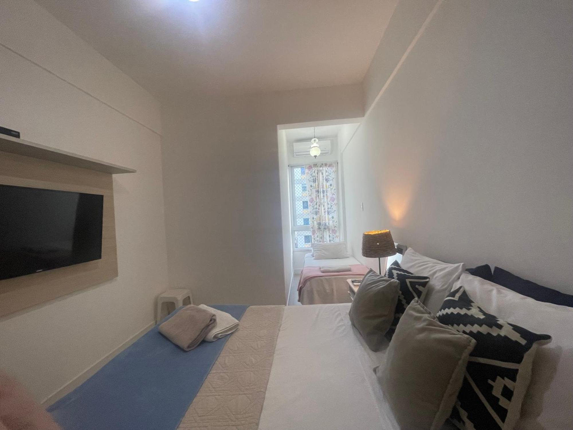 Otima Localizacao A 2 Quadras Da Praia!amei Apartment