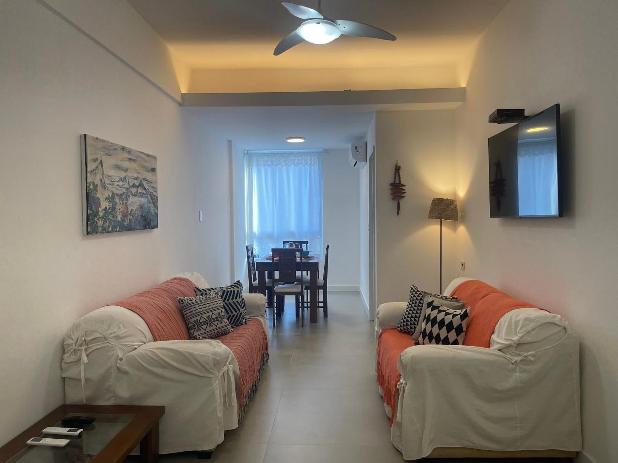 Apartment Otima Localizacao A 2 Quadras Da Praia!amei *
