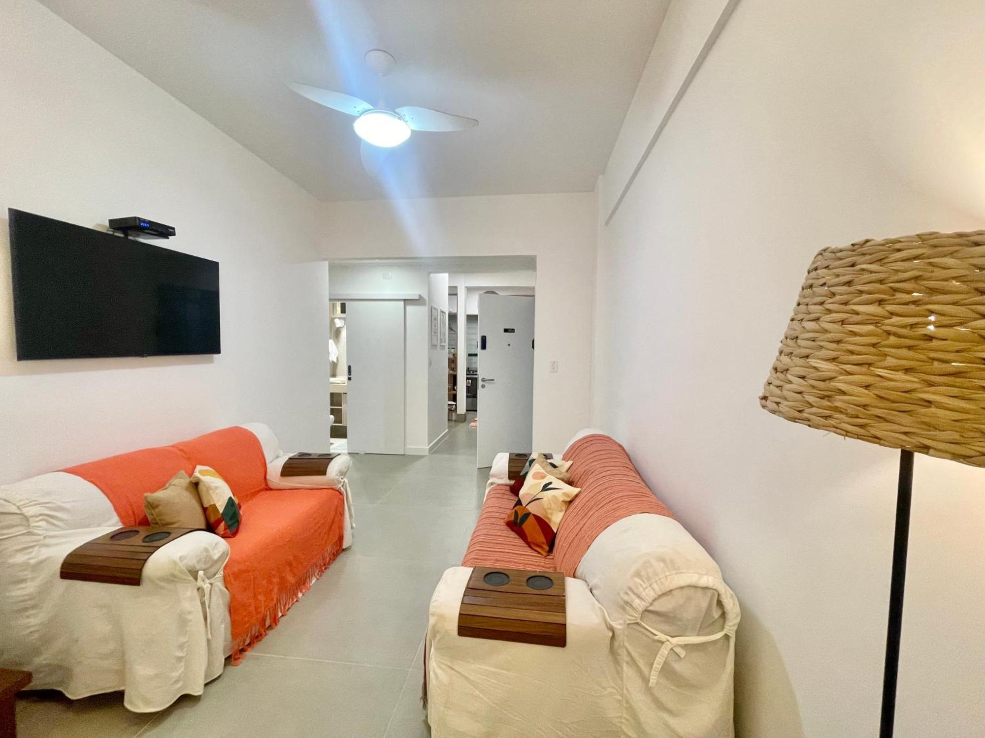 Otima Localizacao A 2 Quadras Da Praia!amei Apartment Rio de Janeiro