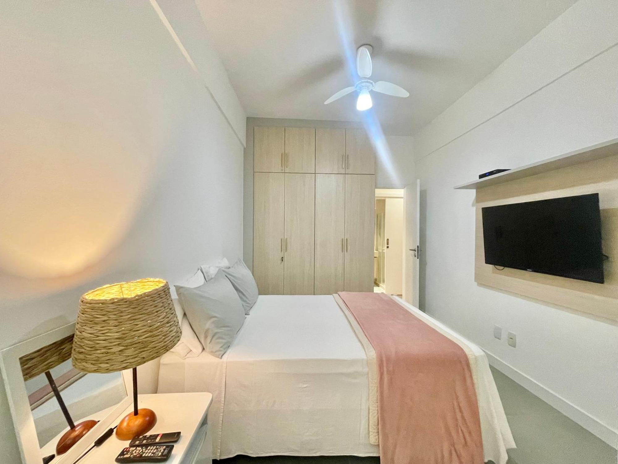 Apartment Otima Localizacao A 2 Quadras Da Praia!amei Rio de Janeiro