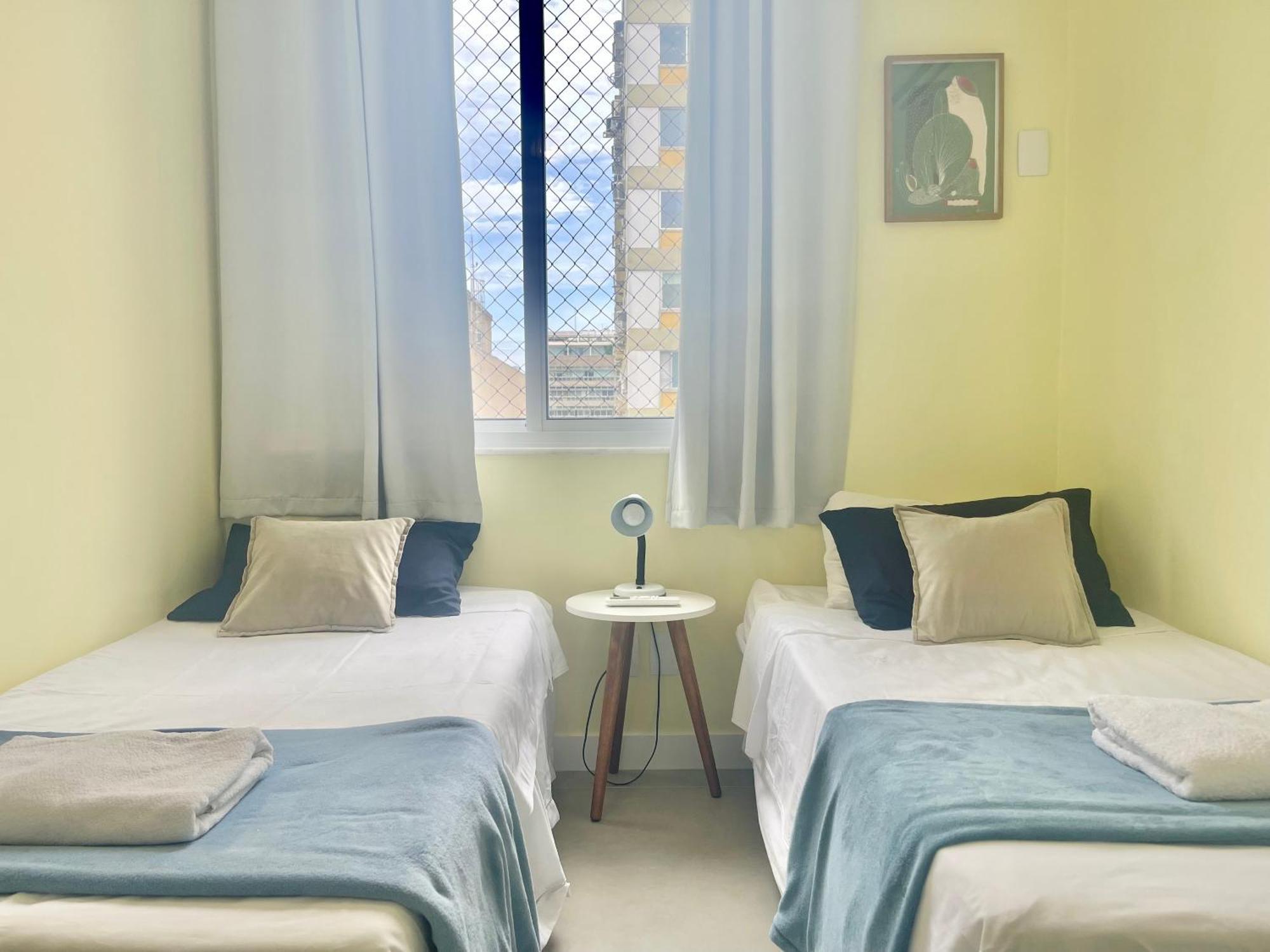 Otima Localizacao A 2 Quadras Da Praia!amei Apartment Rio de Janeiro