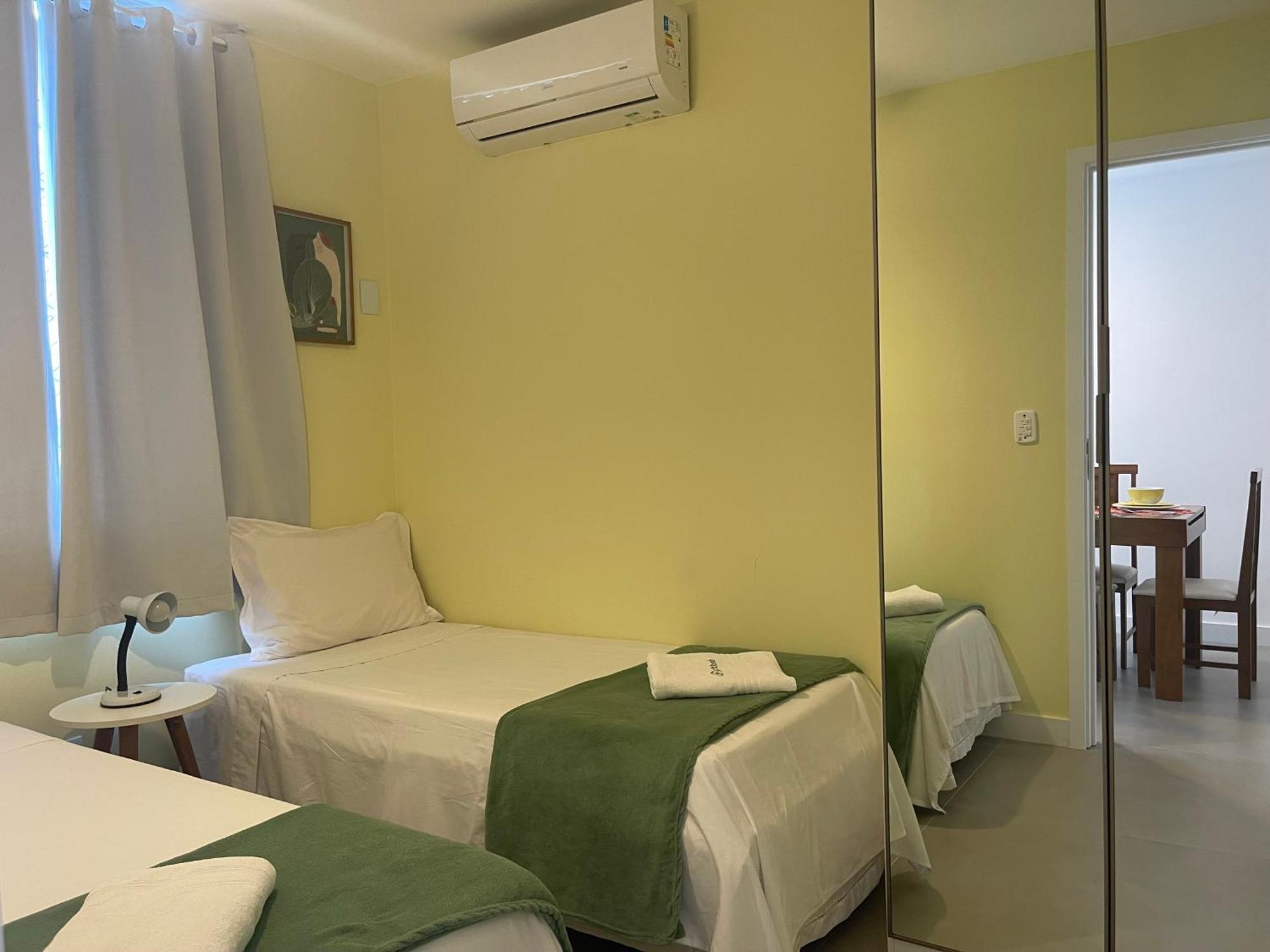 Otima Localizacao A 2 Quadras Da Praia!amei Apartment *