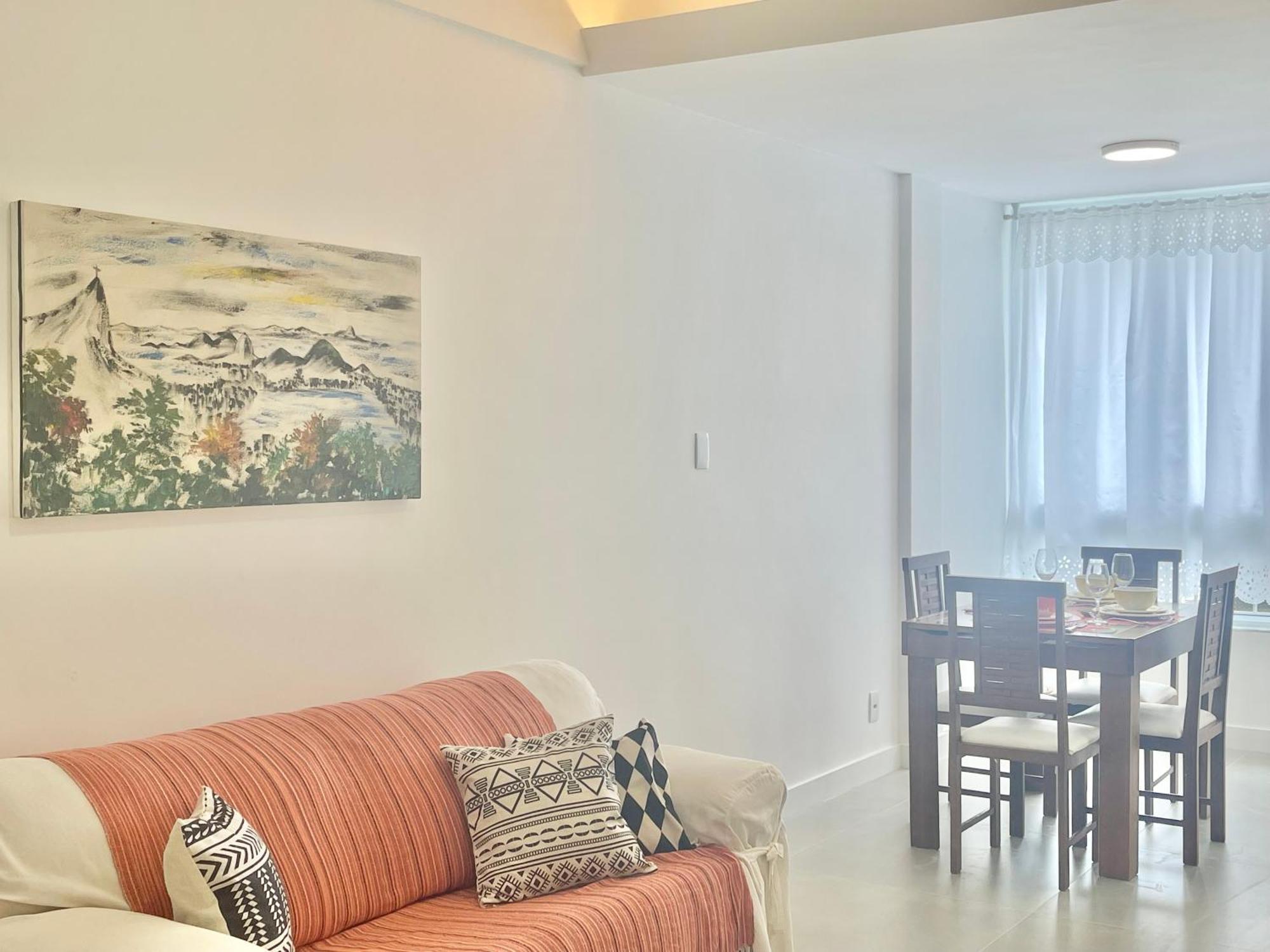 Otima Localizacao A 2 Quadras Da Praia!amei Apartment *