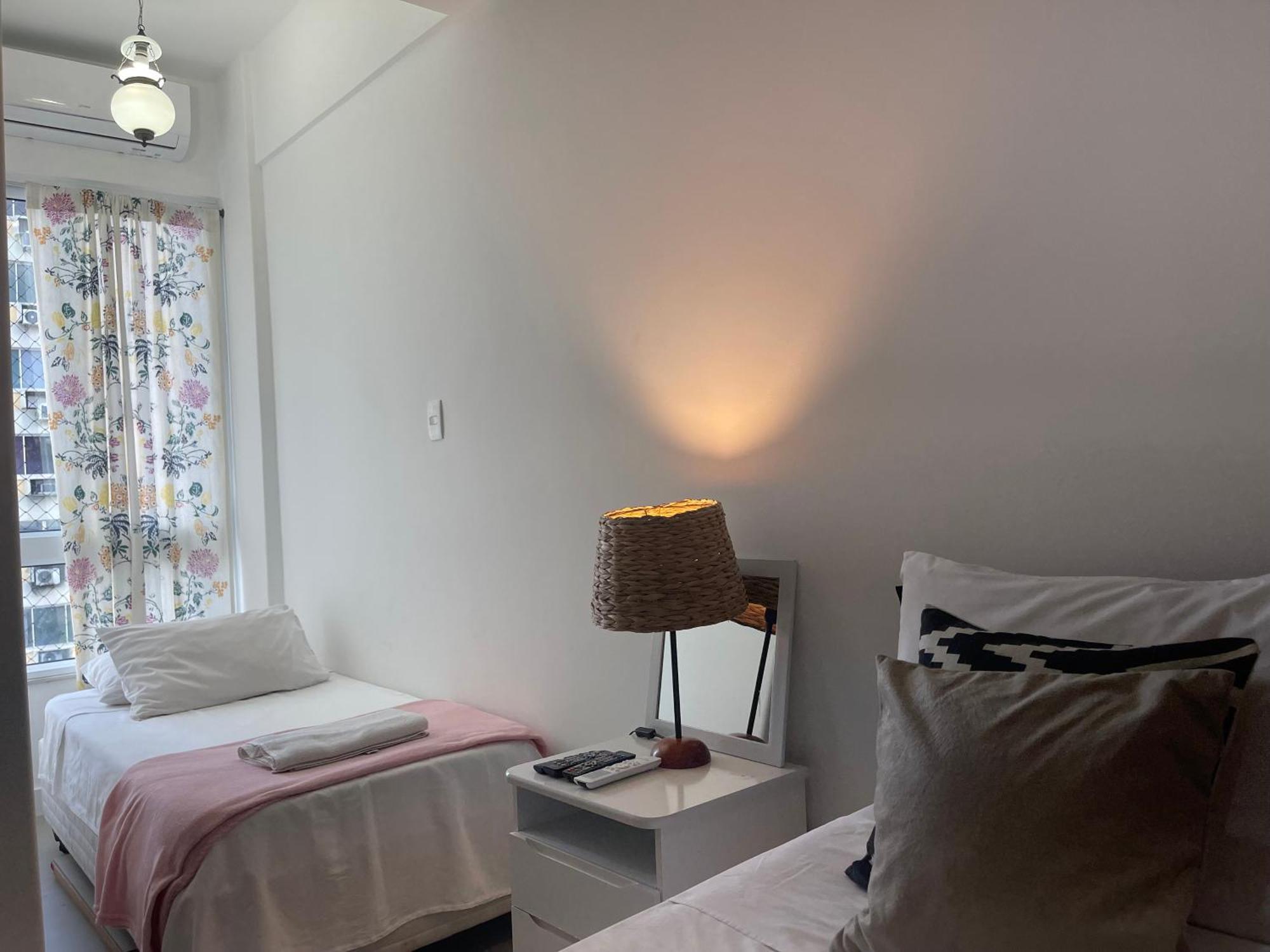 Otima Localizacao A 2 Quadras Da Praia!amei Apartment Rio de Janeiro